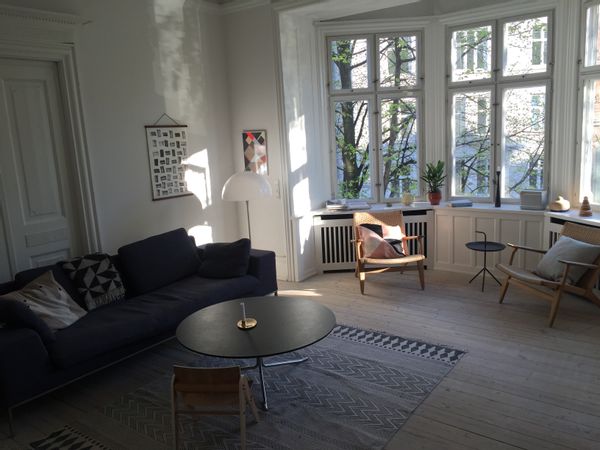 La maison de David
