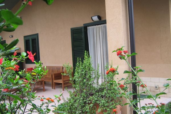 La maison de Vincenzo