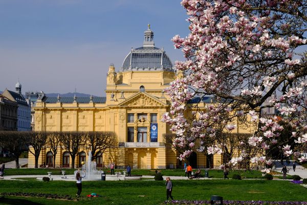 La maison de Marija