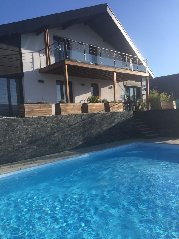 La maison de STEPHANIE