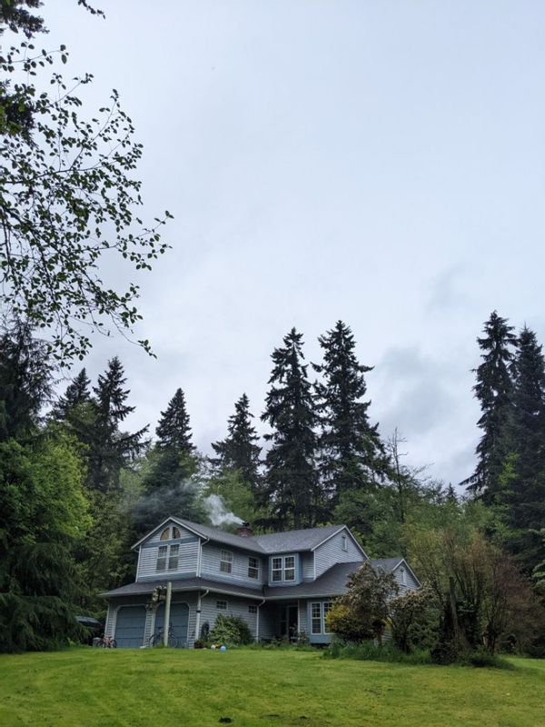 La maison de Kenan