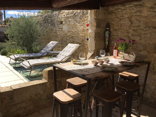 La maison de Karen
