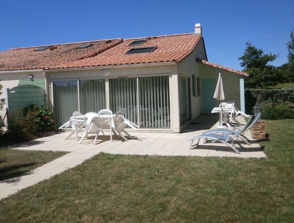La maison Simon (minimum 3 nuits)