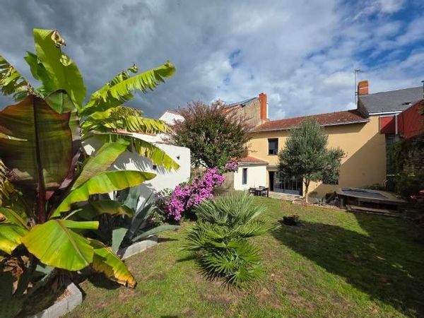 La maison d’Emilie et Fred