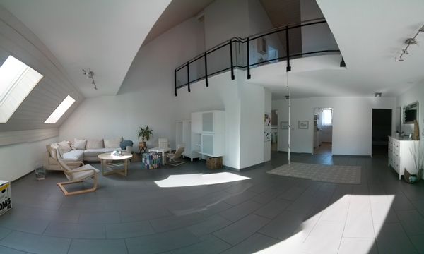 La maison de Stefan & Damaris