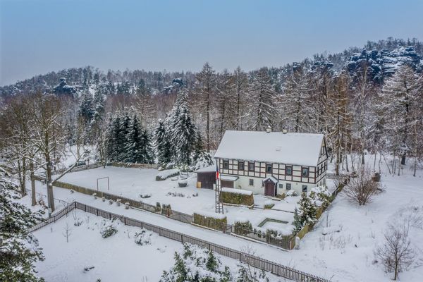 La maison de Lucie and Ondrej