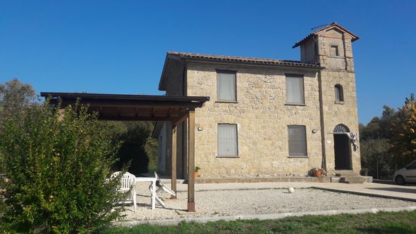 La maison de Chiara