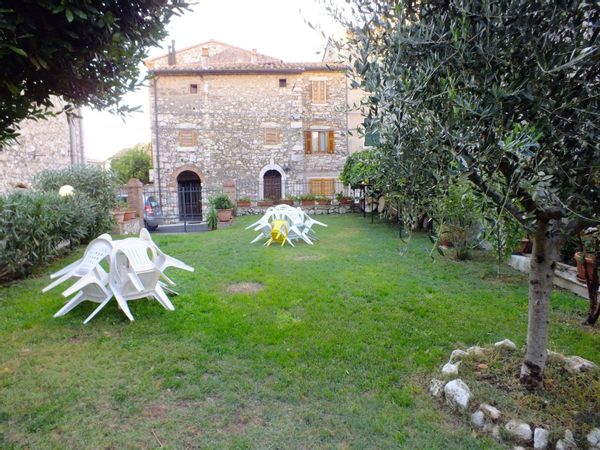 La maison de Francesco