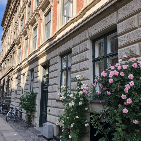 La maison de Nina
