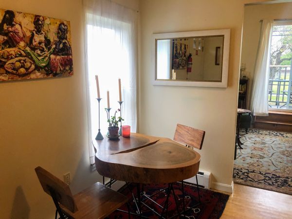 La maison de Amanda