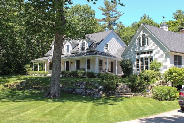 La maison de Barrie