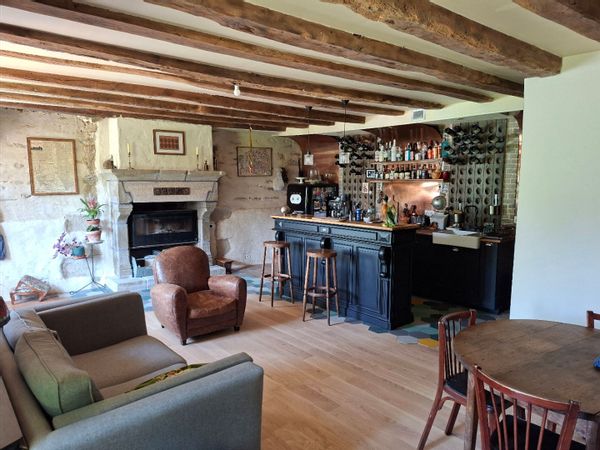 Dinan campagne cosy