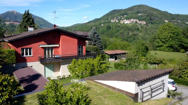 La maison de Angela