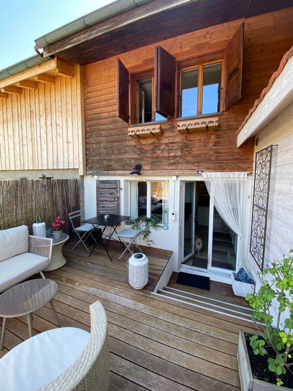 Maison de charme, Villarvolard