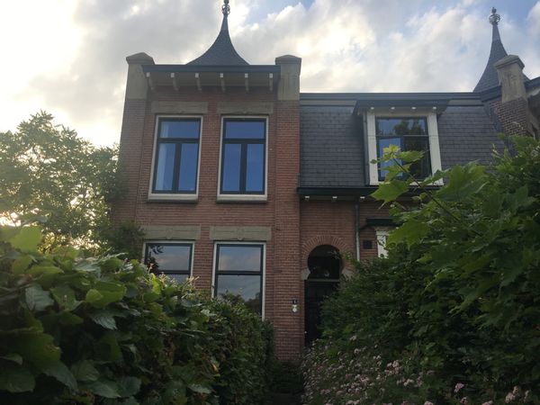 La maison de Ronald & Constance