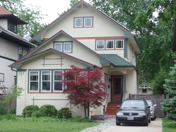 La maison de Peter