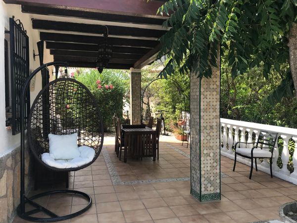 La maison de Dija