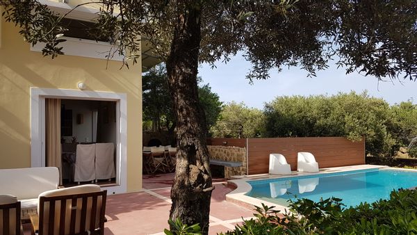 La maison de Stelios