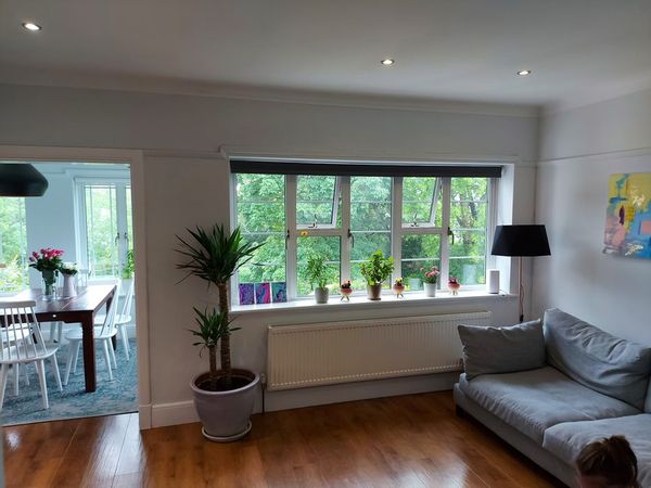 La maison de Chris