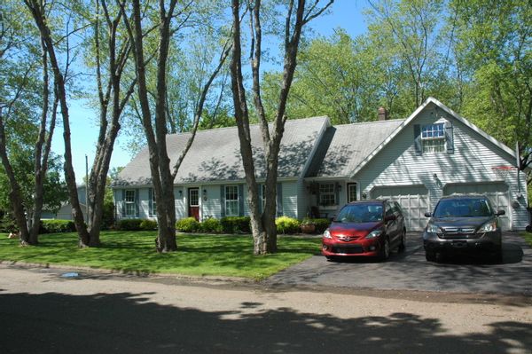 La maison de Kent & Rhonda