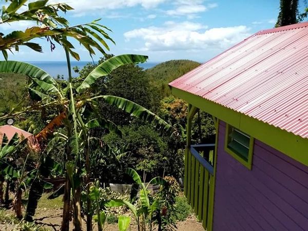 Le bungalow  de Véronique