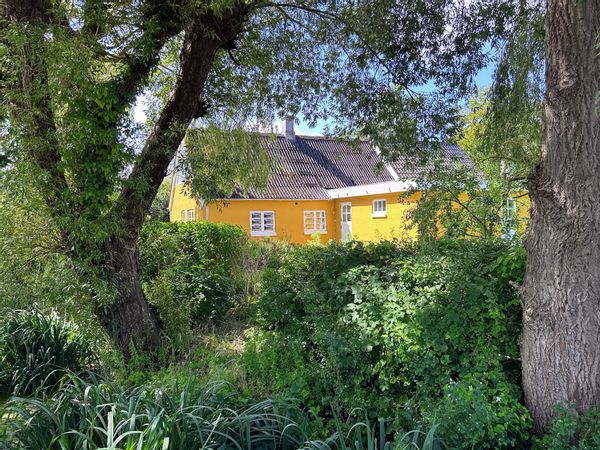 La maison de Maja & Bjarne