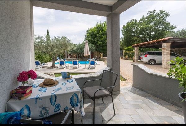 La maison de Barbara