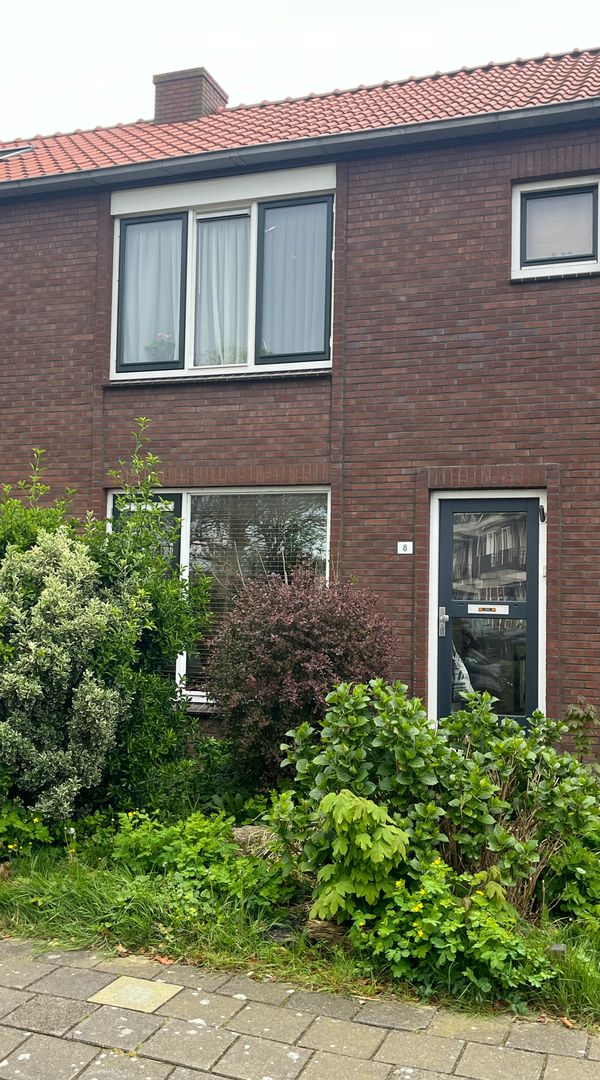 La maison de Marc