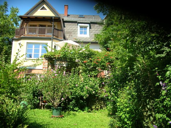 La maison de Doris