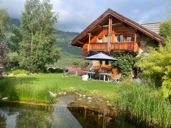 La maison de Katherine