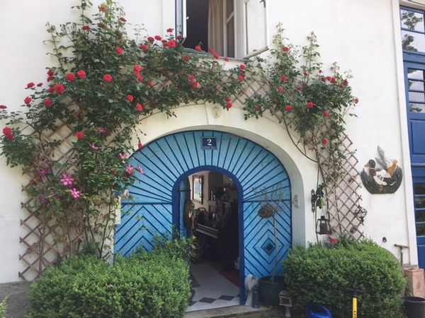 La maison de Margarete