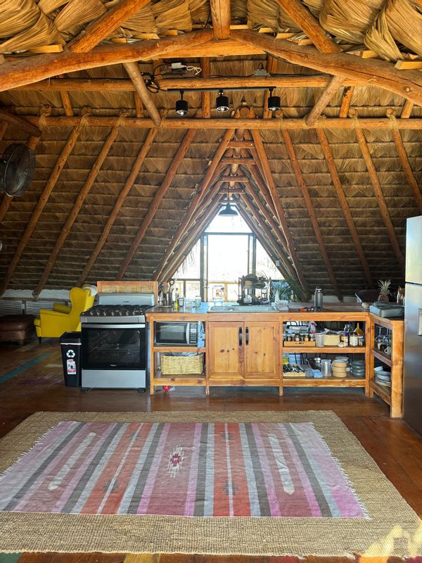La maison de Erin