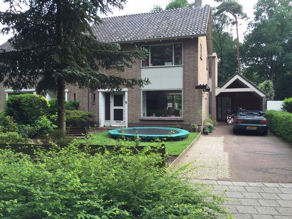 La maison de Edward