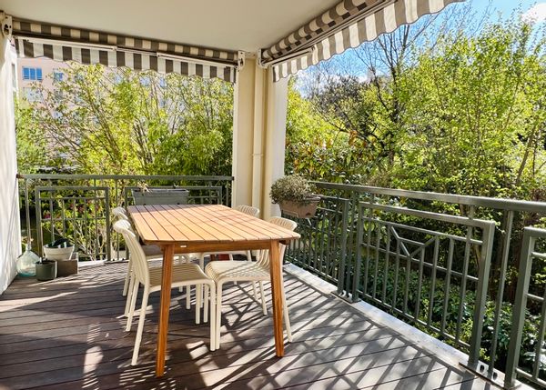 Appartement 5 chambres dans Lyon, au cœur de la Croix Rousse - nature et calme garanti