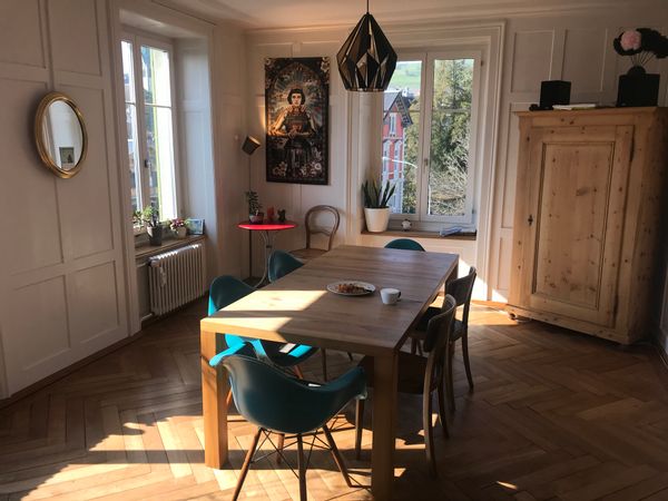 La maison de Claudia