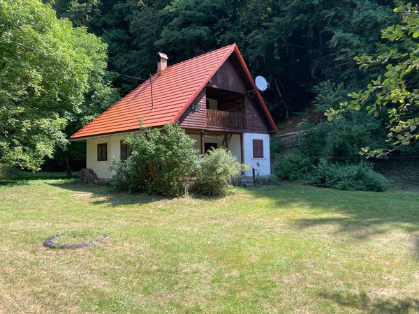 La maison de Levente