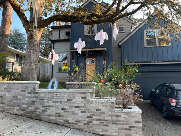 La maison de Emily