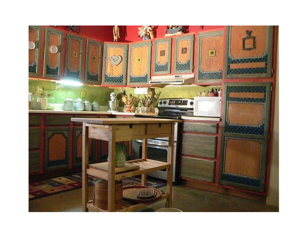 La maison de Cecilia