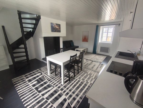 L'appartement près de la plage