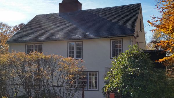 La maison de Ruth