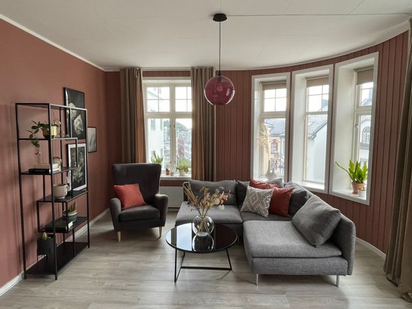 La maison de Maria