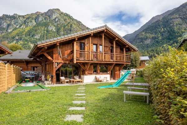 La maison de rebecca