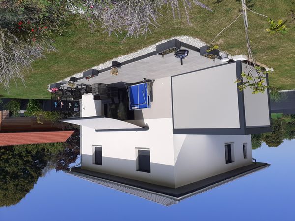 La maison de Sandy