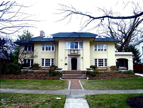 La maison de Moni