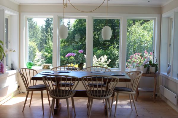 La maison de Stina