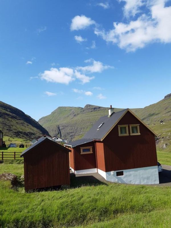 La maison de Torgerð
