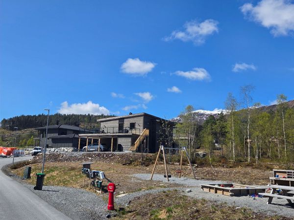 La maison de Håvard