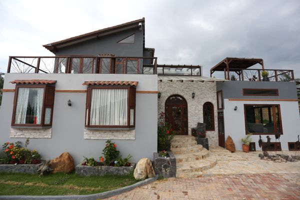 La maison de Jeannie & Sarah