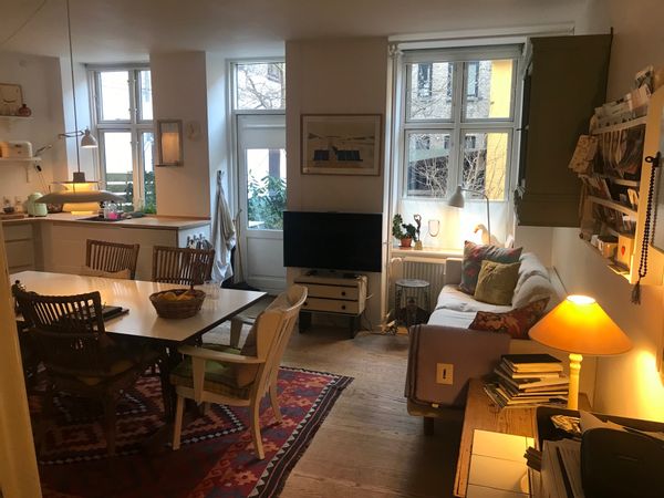 La maison de Morten