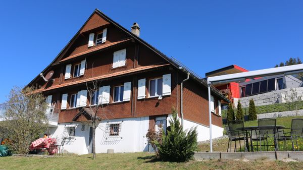 La maison de Sara